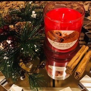 Cinnamon Sticks Homemade Soy Candle